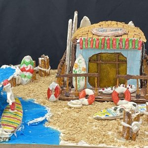 Christmas at the Beach