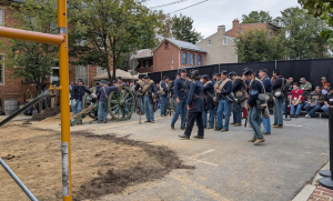 “Gettysburg 1863” Films in Adams County