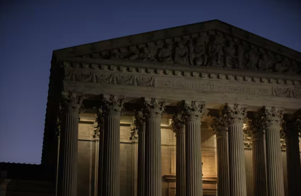 Supreme Court opens with cases on voting rights, tariffs, gender identity and campaign finance to test the limits of a constitutional revolution