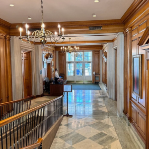 east wing