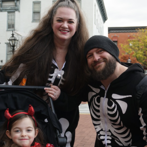 halloween parade 2025