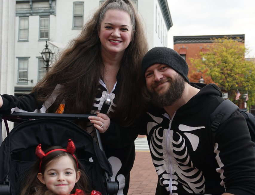 halloween parade 2025