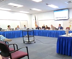 lasd board