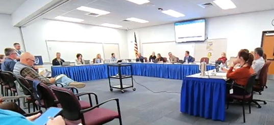 lasd board