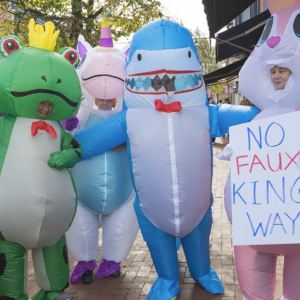 no kings