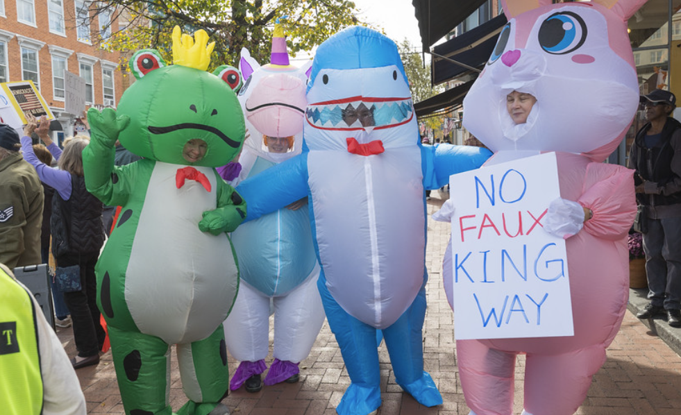 no kings