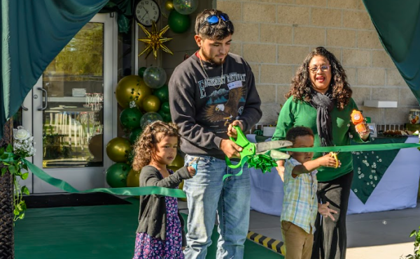 Celebration of Community: One Act of Peace at a Time