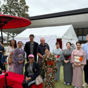 rita frealing in japan