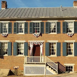 shriver house