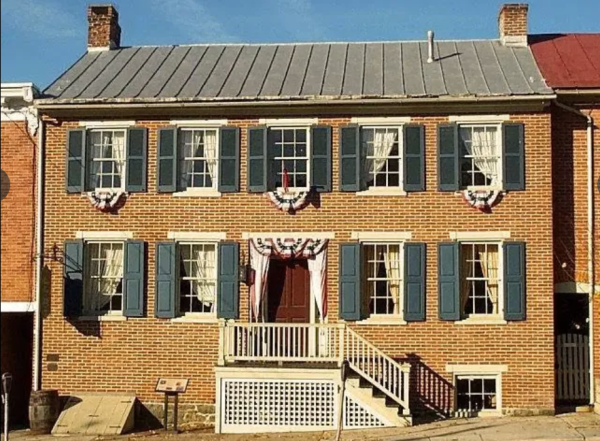 shriver house