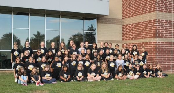 Sole Sisters Program at Upper Adams Intermediate School Helps Girls Find Their Stride