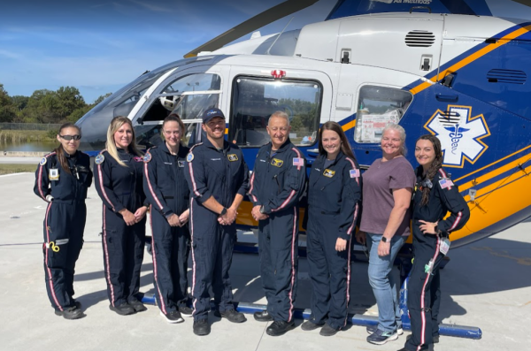 Air Methods’ WellSpan WellFlight Celebrates Five Years of Lifesaving Service; Reunites With Former Patients