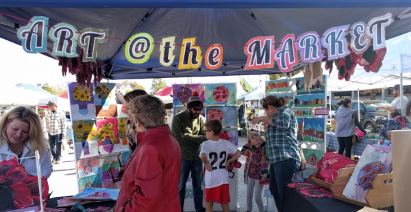 farmers market 2025