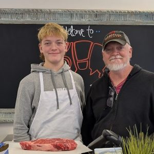 farmstead butcher
