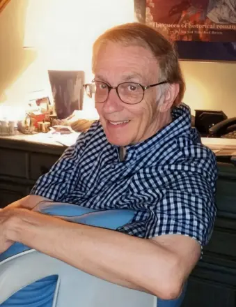 Obituary:  Curvin “Toby” Krout