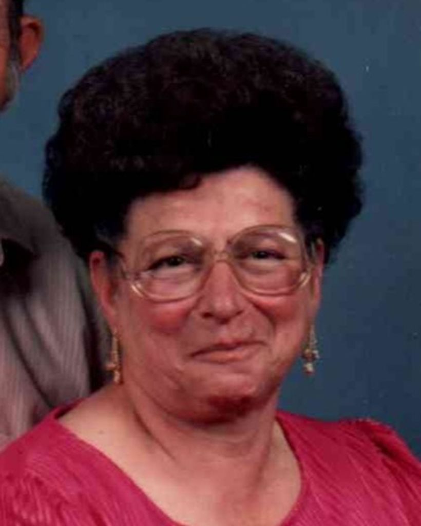 Obituary:  Vergie M. Beamer