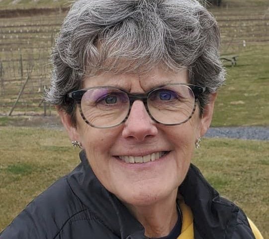 Kay Hollabaugh resigns from UASD Board of Directors