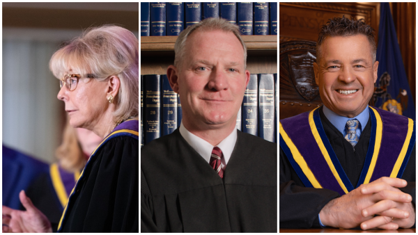 pa judges retained