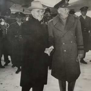 truman eisenhower