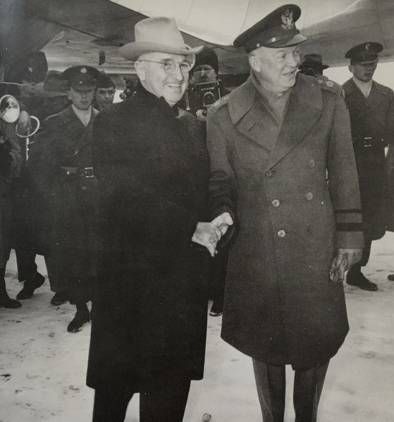 truman eisenhower