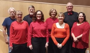 Gettysburg Civic Chorus Presents Christmas Concerts on December 13 and 14
