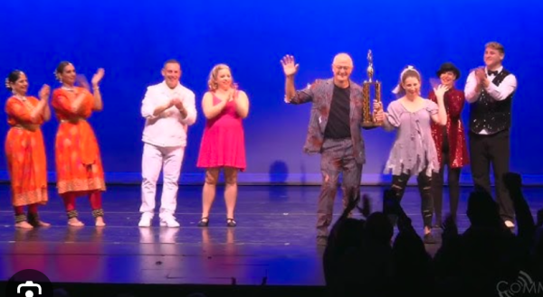 dancing with the local stars