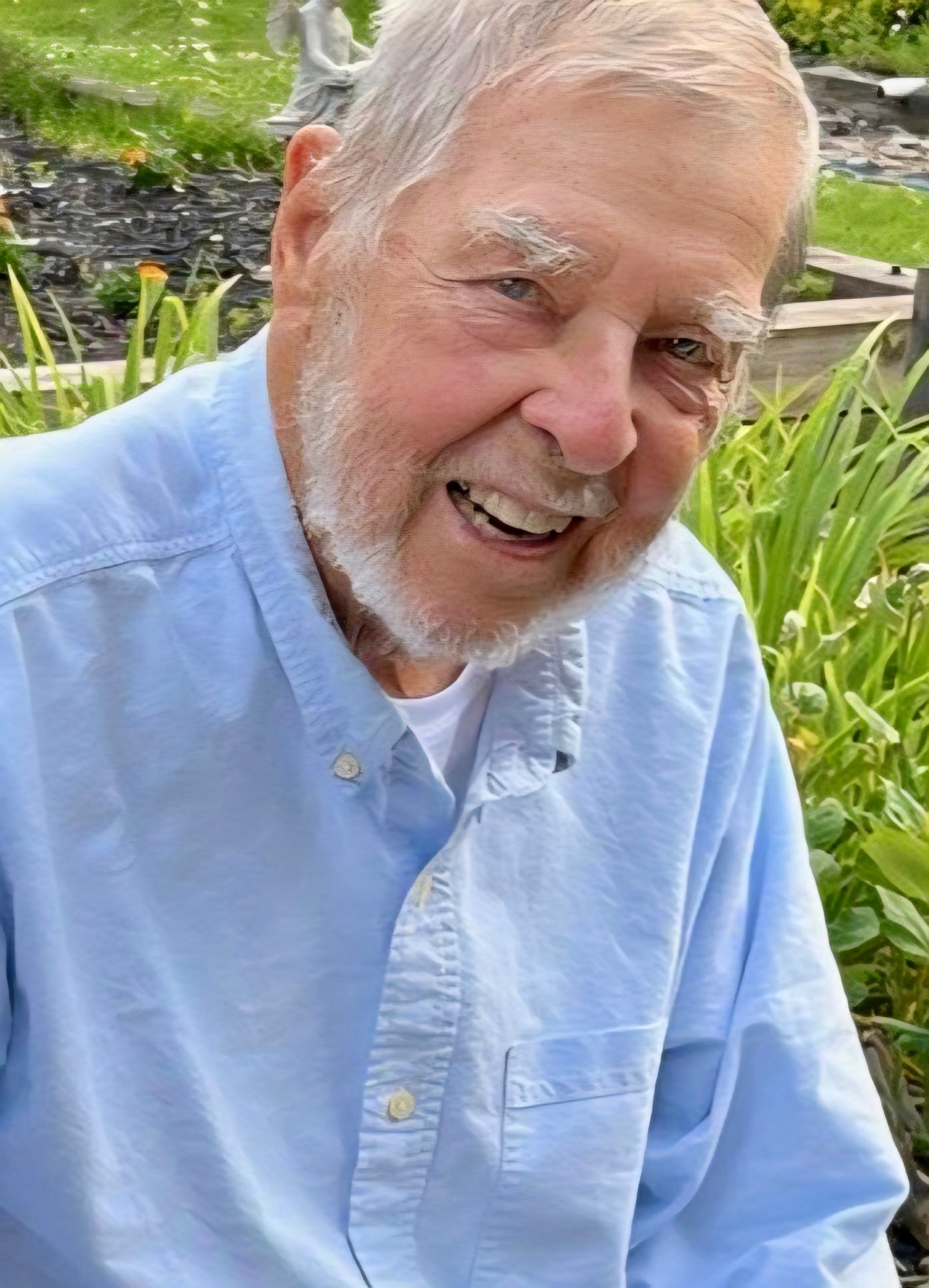 Obituary:  Richard C. Purdy