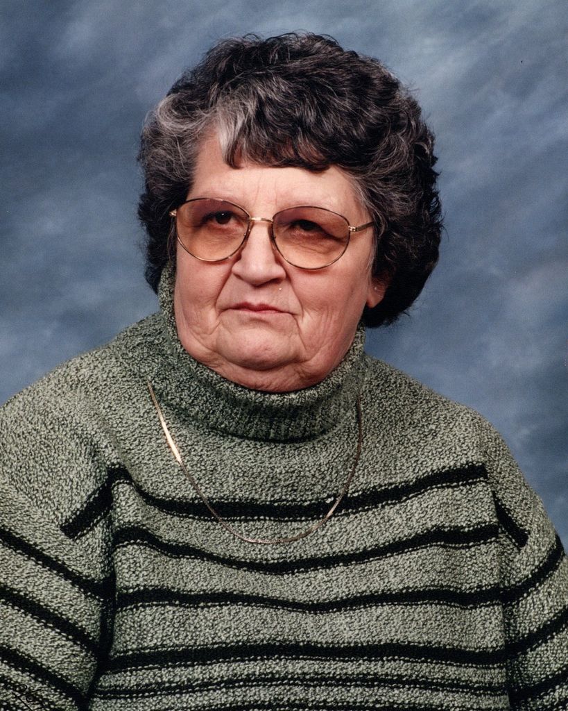 Obituary:  Anna May Schoffstall