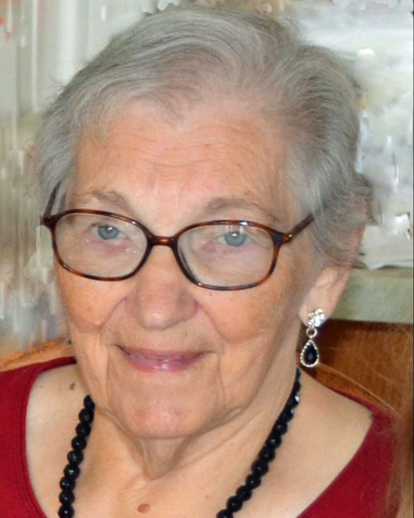 Obituary:  Esther M. Smyers