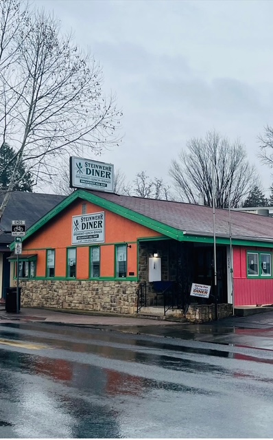 Steinwehr Diner is Opening