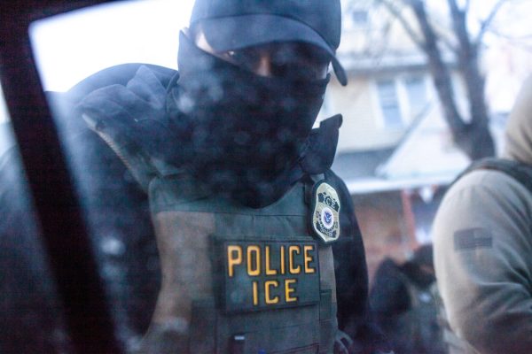 ICE is using Medicaid data to find out where immigrants live