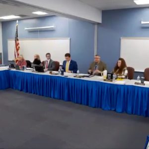 LASD meeting 1