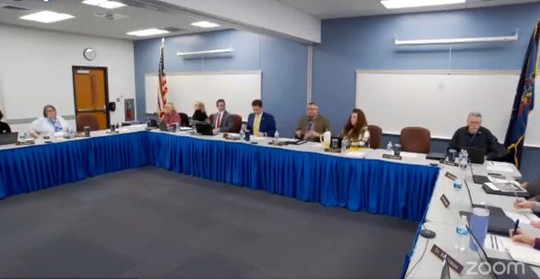 LASD meeting 1