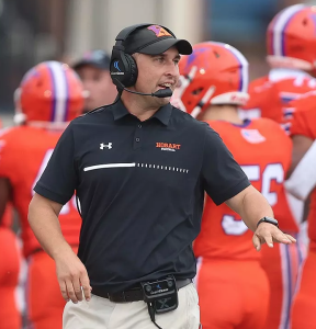 Gettysburg College announces Michael Green as head football coach
