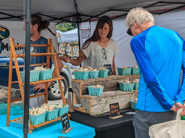 Where community grows: Inside the Adams County Farmers Market