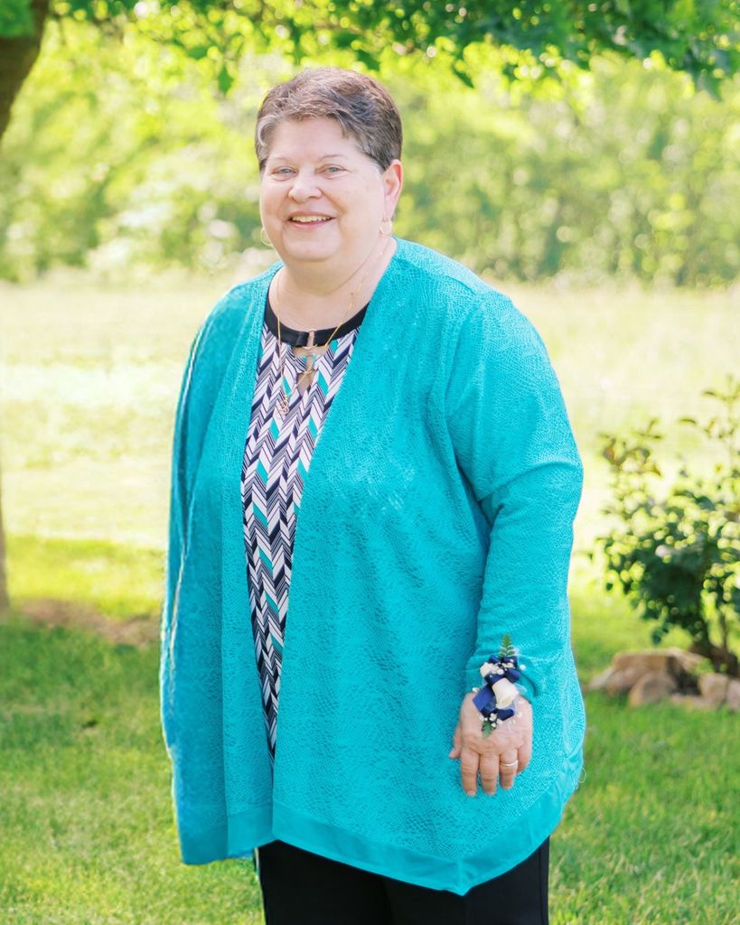 Obituary:  Betty Barrick Evelhoch
