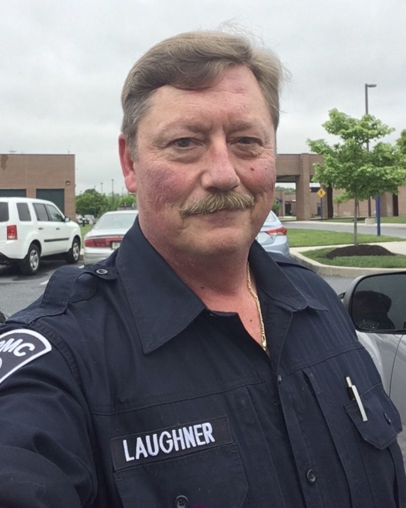 Obituary:  David Lester Laughner