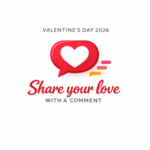 valentines day comments