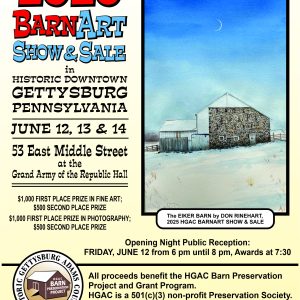 BarnArt Poster 2026