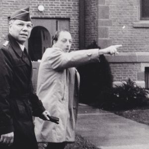 Gabor Boritt Nov191992 Colin Powell crop