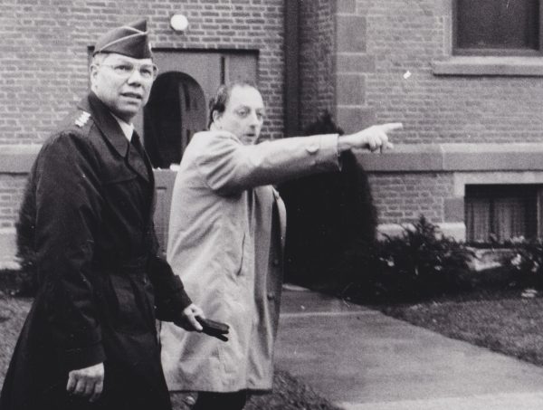 Gabor Boritt Nov191992 Colin Powell crop