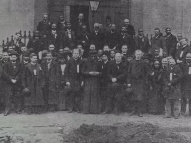 The pioneering path of Augustus Tolton, the first Black Catholic priest in the US – born into slavery, he’s now a candidate for sainthood