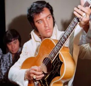 elvis presley