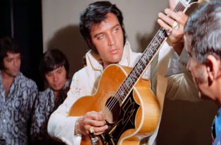 elvis presley