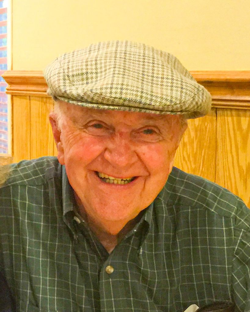 Obituary:  Roy Perry