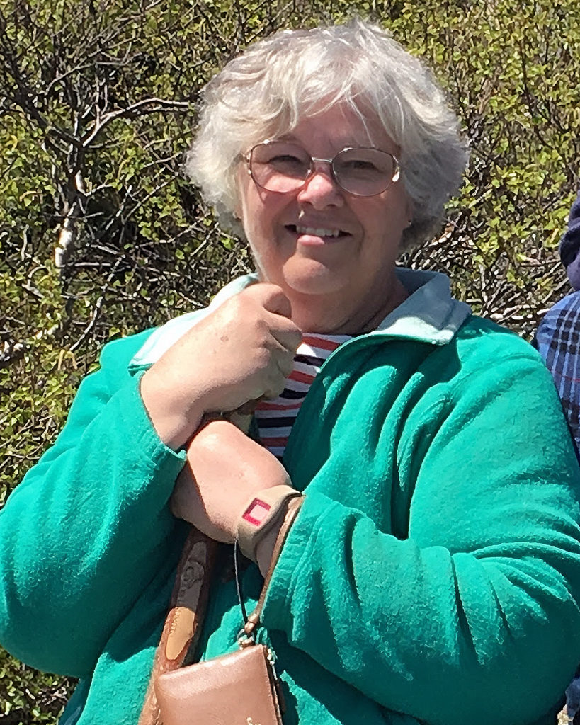 Obituary:  Donna May Edwards