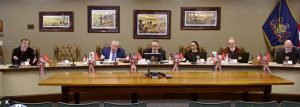 Gettysburg hears upbeat report from Rec Park; advances streets, stormwater, and public safety items