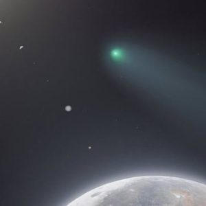 planetery parade