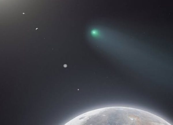 planetery parade