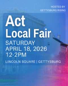 Act Local Fair supports local non-profits
